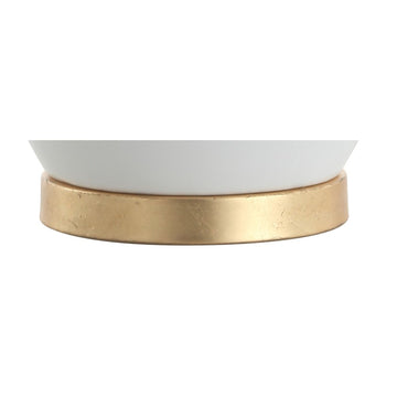 Copenhagen 29" Ceramic/Metal LED Table Lamp - JONATHAN Y